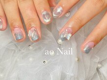 アオネイル(ao Nail)/マグネットネイル　フラッシュ