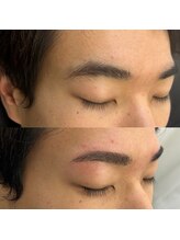 リンク 心斎橋店(Link)/美眉/アイブロウスタイリング