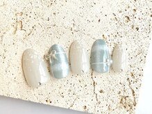 サロン ド モモ(salon de momo)/ 期間限定クリスマスネイル