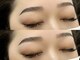アイラッシュ マレ(eye lash mele.)の写真/《21時まで営業》骨格見極めハリウッドブロウ/眉毛ワックス/間引きで叶える垢抜け♪メンズからも大人気◎