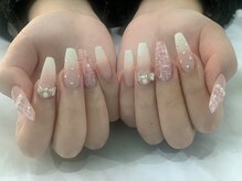 蒼の部屋/人気の白グラデーション！