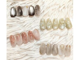 【會田限定】2月定額デザイン