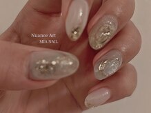 ミア ネイル 高槻市店(MIA NAIL)/