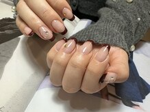 デューネイルスタジオ(dew nail studio)/フレンチ