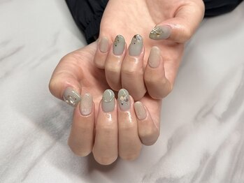 オレオサロン 池袋(oreo salon)/持ち込みシンプルコース /池袋