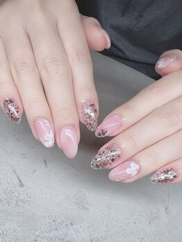 ティディーネスト(Tidynest)/おまかせネイル