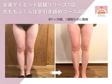 アマテ(Amate)/落としにくい脚もスッキリ美脚★