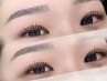 【2回目以降】ケラチンラッシュリフト&美眉アイブロウWAX ¥9960
