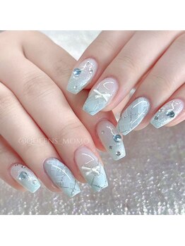 クイーンズビューティーサロン 歌舞伎町店(Queen's beauty salon)/パラジェル やり放題コース