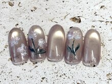 アメリ ネイル(Ameri nail)/定額ネイル¥9020