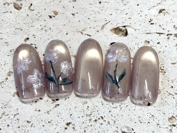 アメリ ネイル(Ameri nail)/定額ネイル¥9020