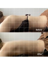 アサヒナ(ASAHINA)/4０代お客様ビフォーアフター