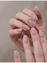 ユミネイル(Yumi Nail)/ワンカラー