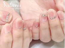 ソラリス(Solaris)/チーク＋ストーン