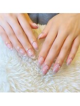 トータルビューティーアリエス(Aries)/プラチナネイル