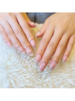 トータルビューティーアリエス(Aries)/プラチナネイル