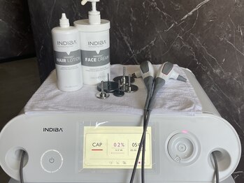 エスアール アミティ(SR Amity)/深部加温で巡りをサポート