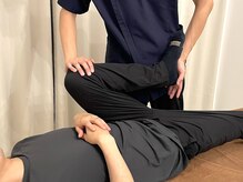 鍼灸 整体院 スズユ(SUZUYU)/【北浜/鍼灸/整体/骨盤の歪み】