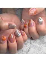 ネイルサロン レスイズモア(Less is More)/施術例