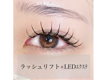 ファーストネイルアンドアイラッシュ(1st NAIL&eyelash)の写真