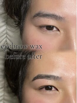 アイビューティー クラリス(eye beauty CLARIS)/メンズアイブロウ