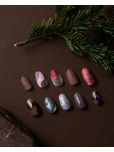 ツメトトノウ/2025夏四季ネイル