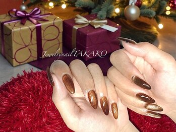 ジュエリーネイル タカコ(Jewelry nail TAKAKO)/