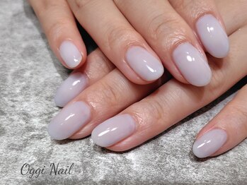 オッジネイル(ggi Nail)/ワンカラーコース
