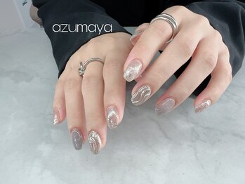 アズマヤ ネイルズスタジオ(azumaya nails studio)/