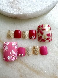 フット定額￥8,000