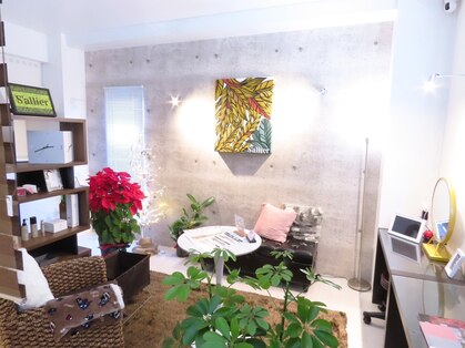 サリエ(S'allier)の写真