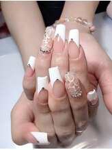 シェリーネイル 東浦和店(ShellyNAIL)/ブライダルネイル