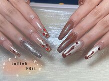 ルミナ 渋谷店(LUMINA)/チップ※ゴージャスデザイン