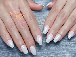 ワンカラーネイル