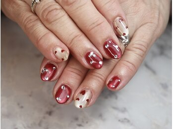 イルブリーユ(IL BRILLE)/ハートドット