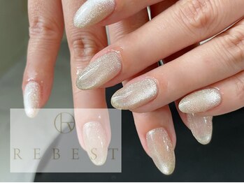 大阪/四條畷/マグネットネイル