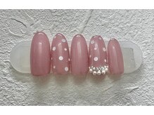 トータルビューティー ラボラトリー アリュール(Total Beauty Laboratory allure)/定額ネイル