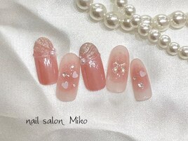 5月定額デザイン　￥8,800