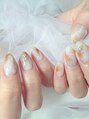 ガーデン 西川田店(garden)/gardenのニュアンスネイルが人気の理由とは