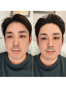 アルト(Halte)/メンズアイブロウ