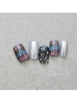 シーズネイル 横浜店(She's nail)/新規お客様 オフ込み 7980円