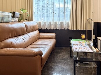 天心 上尾店/受付