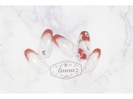 定額【シーズンネイル】8