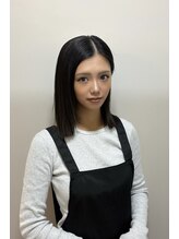 エクラートアイ アンド ローレル 大宮店(ECLART eye&Laurel)&nbsp;Yuma 