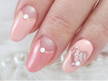 アートスタジオ グラッセ(Art Studio gLAsse)/ジェルネイル