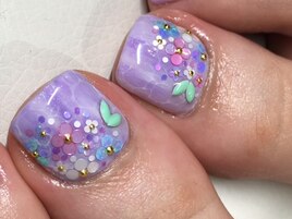 定額アートプラン【C】 ¥14000