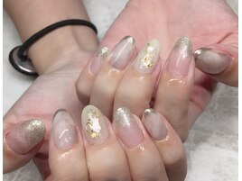 ニュアンスネイル