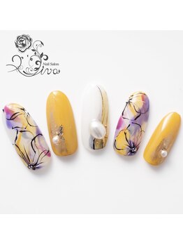 ネイルサロン ディーバ ギンザ(Nail salon Diva GINZA)/オーダーネイル¥7,810から