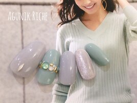 【ミントネイル】