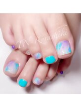 ティーエヌ 倉敷店/『Foot』定額3アート